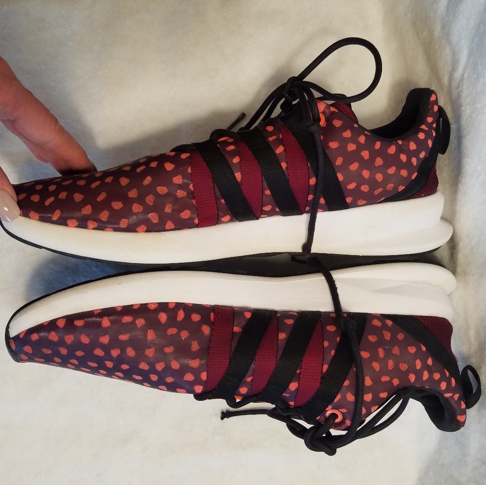 Adidas Sl Loop Running Shoe Sz 9.5 - image 3